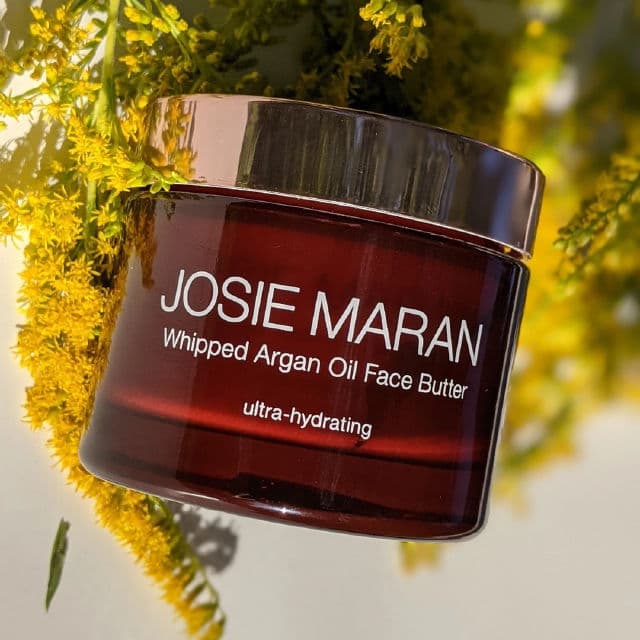 Josie Maran Cosmetics Whipped Argan Oil Beauty Butter review photo by reneeshacie