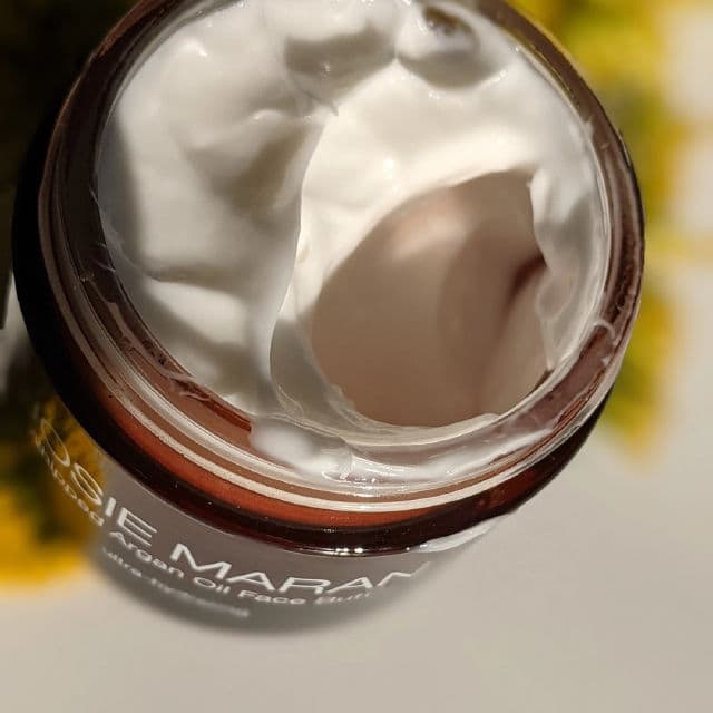 Josie Maran Cosmetics Whipped Argan Oil Beauty Butter review photo by reneeshacie