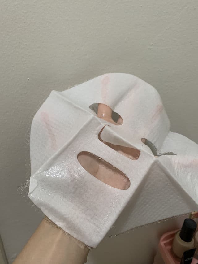 Dr. Jart+ Dermask Clearing Solution Ultra-Fine Microfiber Sheet Mask review photo by reniseeeee