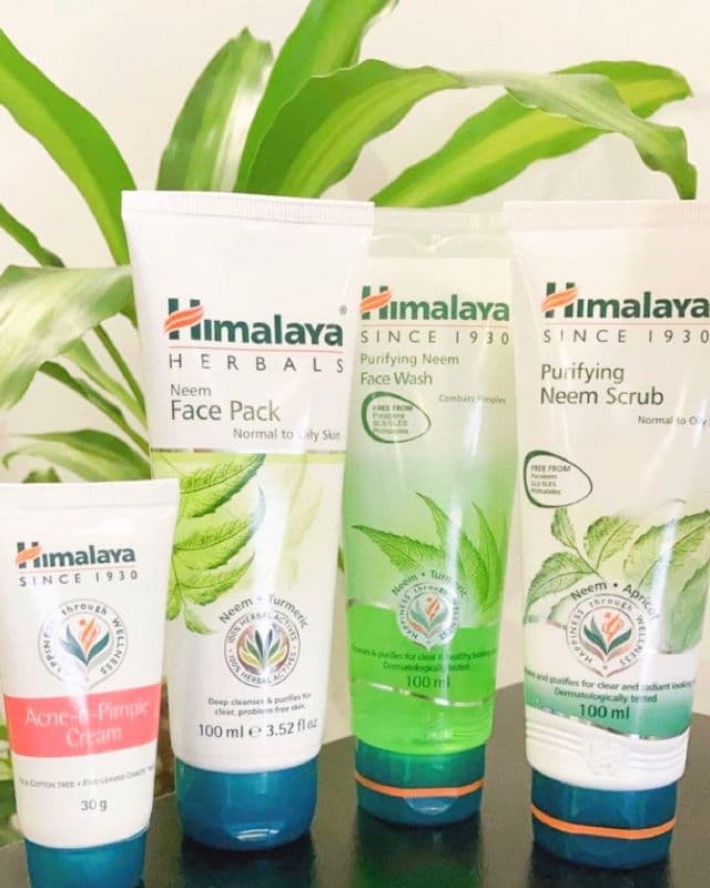 Himalaya Purifying Neem Pack review photo by rennielelee