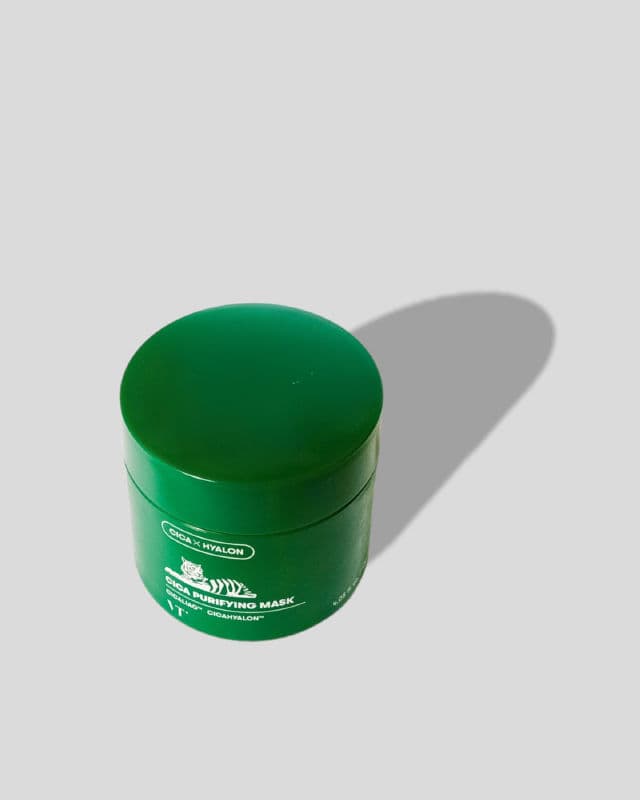 VT COSMETICS Cica Purifying Mask review photo by atashafinelaa