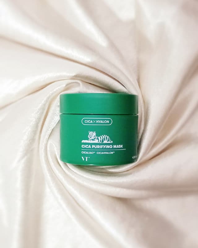 VT COSMETICS Cica Purifying Mask review photo by atashafinelaa