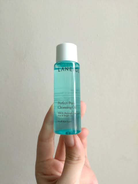Laneige Perfect Pore Cleansing Oil review photo by rhiskiyuliana