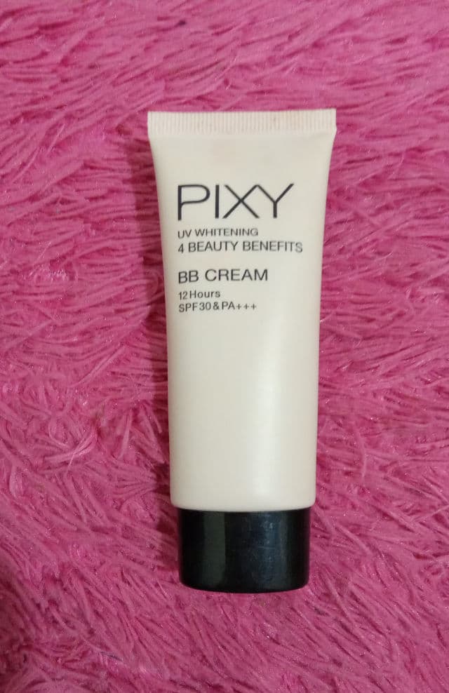 Pixy UV Whitening BB Cream SPF 30 - 03 Beige  review photo by rhmfitri140