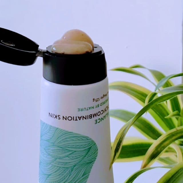 Swisse Bamboo Skin Refining Exfoliator review photo by riaslist