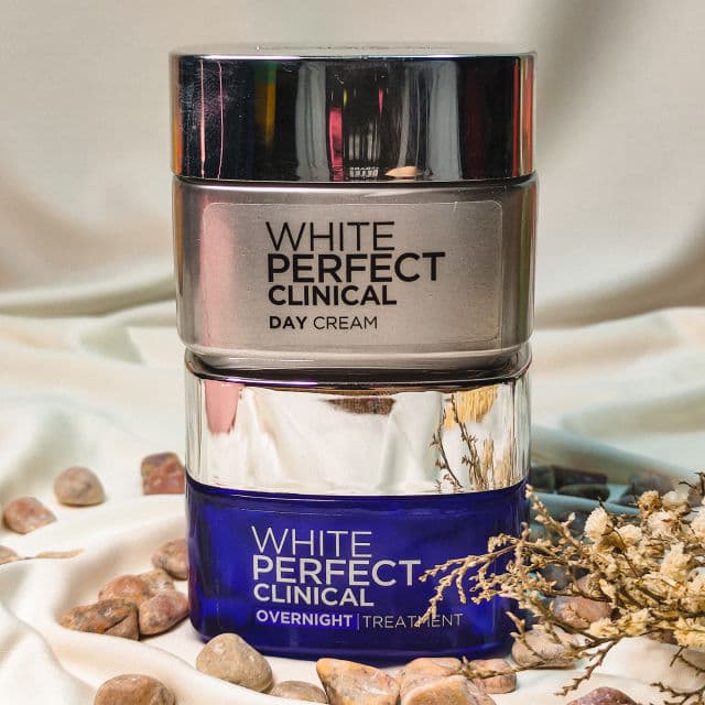 L'Oreal Paris White Perfect Clinical Overnight Treatment review photo by ribkasharon