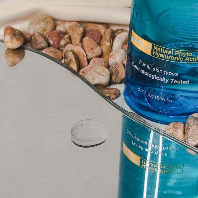 Clinelle Pure Swiss Hydra Calm Lotion review photo by ribkasharon