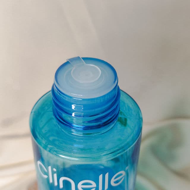 Clinelle Pure Swiss Hydra Calm Lotion review photo by ribkasharon