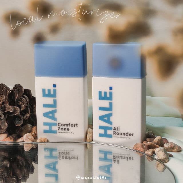HALE. Comfort Zone Soothing Moisturizer review photo by ribkasharon