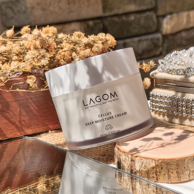 Lagom Cellus Deep Moisture Cream review photo by ribkasharon