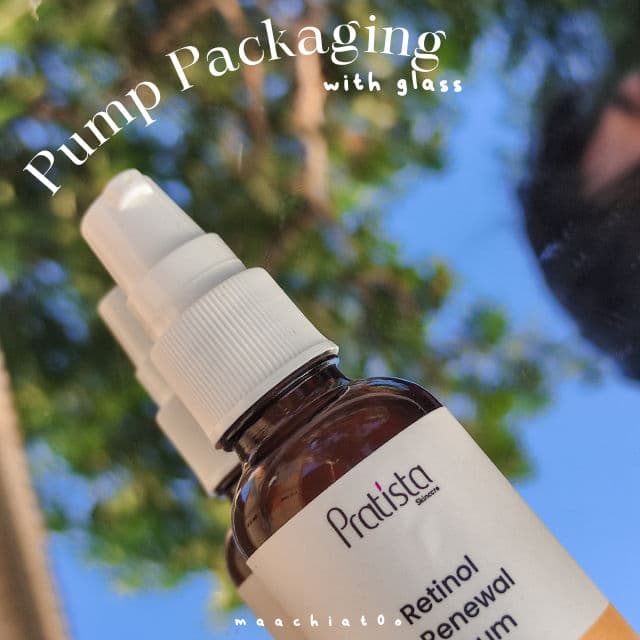 Pratista Retinoid Night Cream review photo by ribkasharon