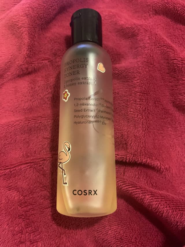 Full Fit Propolis Synergy Toner product review