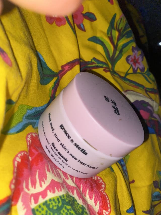 Grace & Stella Dead Sea Mud Mask review photo by ricoskin