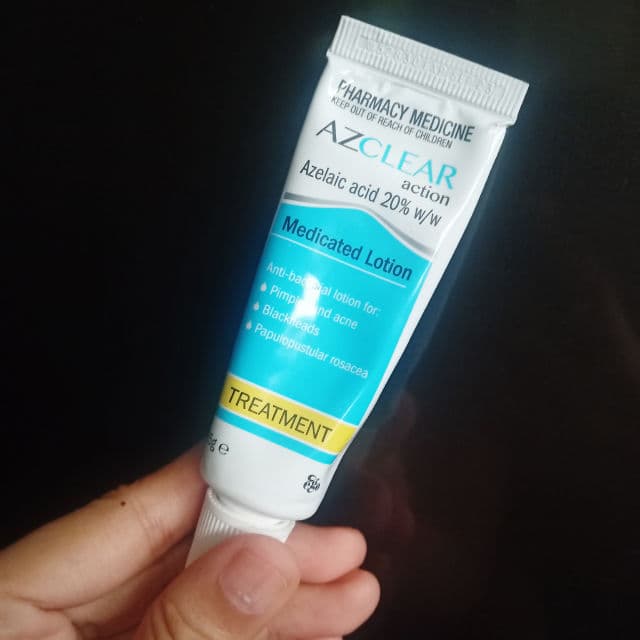 Ego Azclear Action Medicated Lotion review photo by Unnily