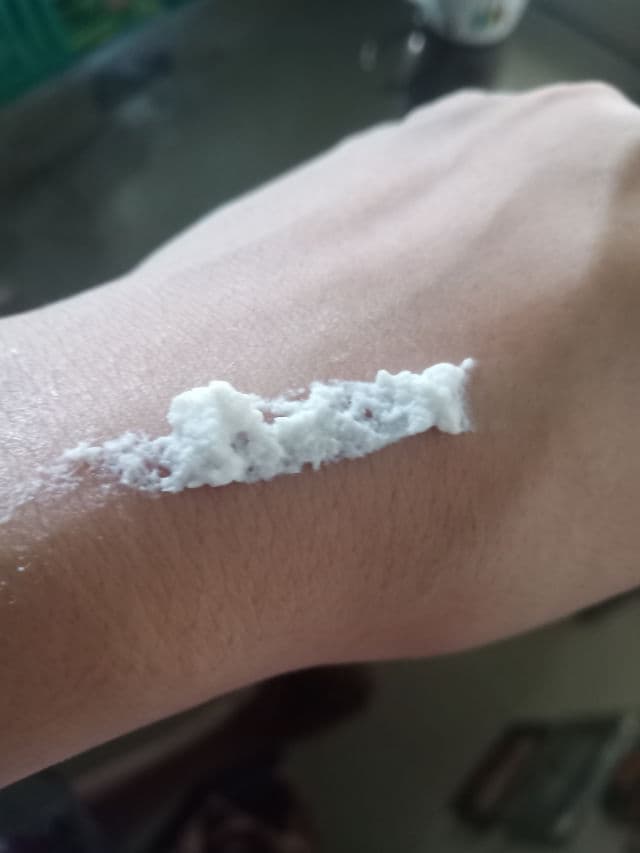 Snail White Icy Mask review photo by Unnily
