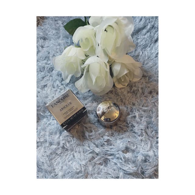 Lancome Absolue Revitalizing & Brightening Rich Face Cream review photo by risy