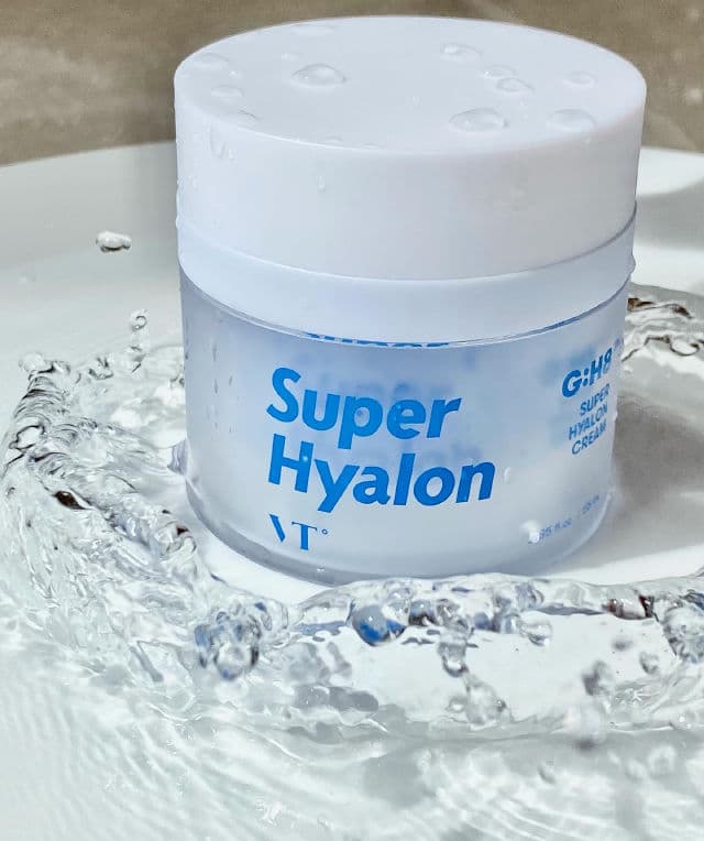VT COSMETICS Super Hyalon Cream review photo by riyaarolkar