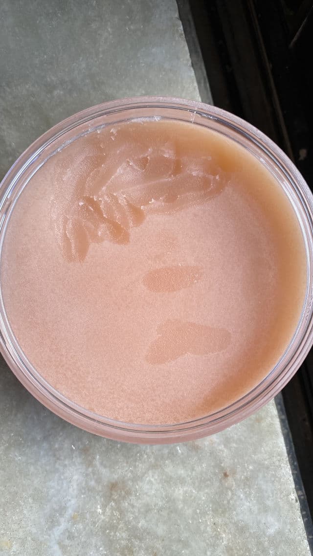 Plum E-Luminence Simply Supple Cleansing Balm review photo by riyaarolkar