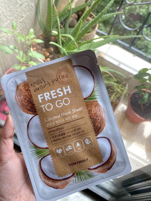 TONYMOLY Cucumber review photo by riyaarolkar