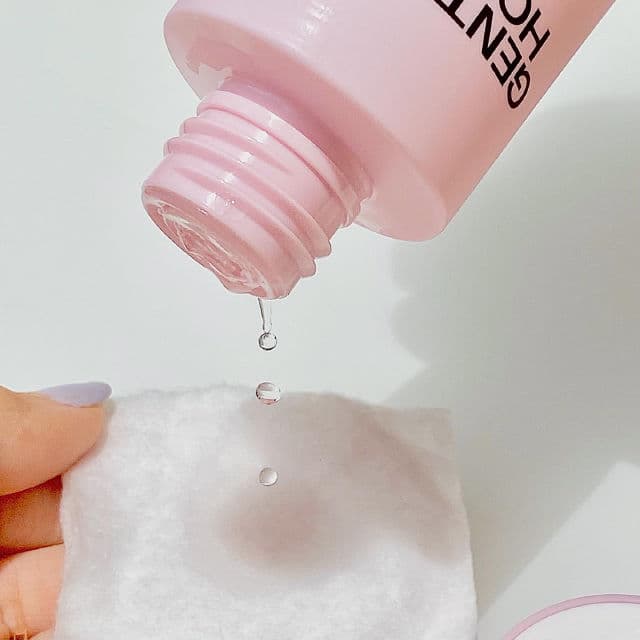Gentle Hour Brighter Days Exfoliating Toner review photo by riyaarolkar