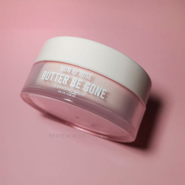 Rose All Day Butter Be Gone Cleansing Balm review photo by rizsachan