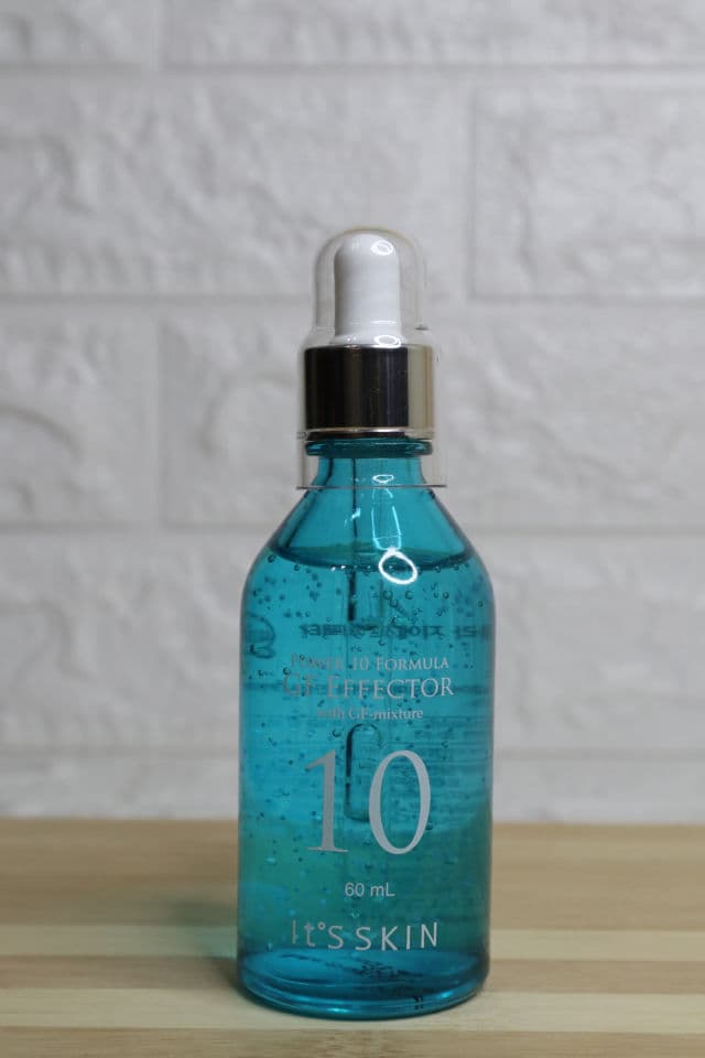 IT'S SKIN Power 10 Formula GF Effector review photo by roeeeeeel101