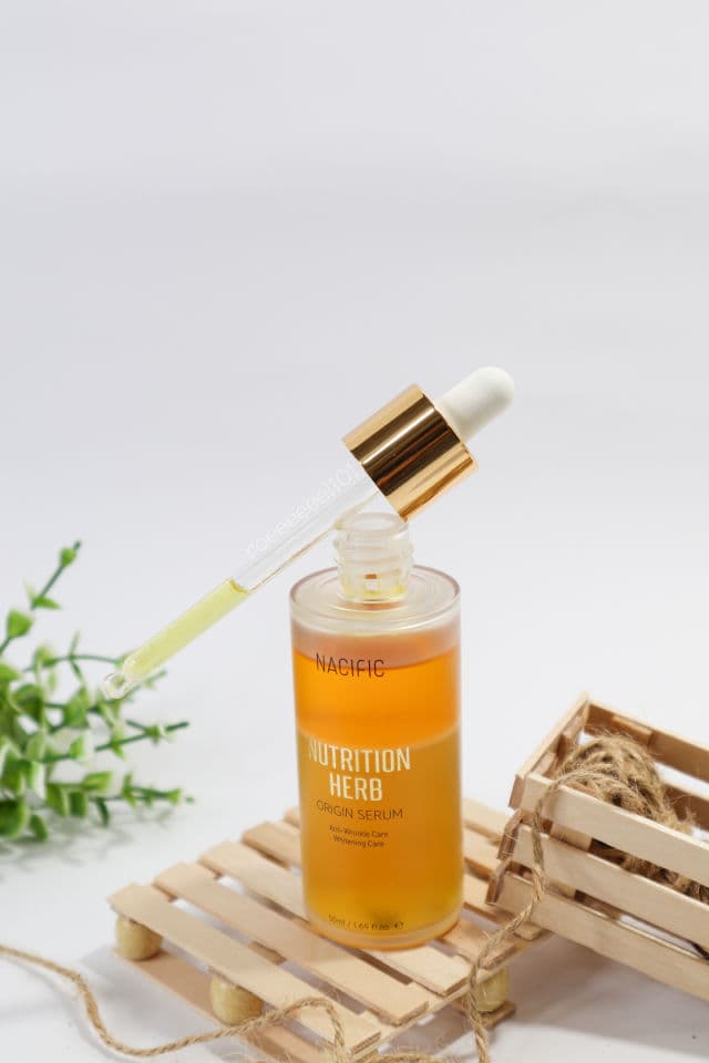 Nacific Nutrition Herb Origin Serum review photo by roeeeeeel101