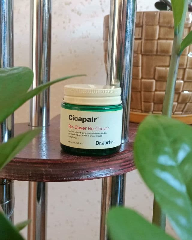 Dr. Jart+ Cicapair Re-Cover SPF 30 PA++ review photo by romanova