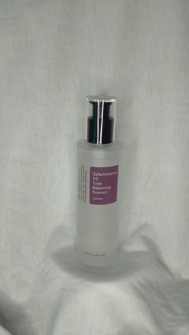 COSRX Galactomyces 95 Tone Balancing Essence review photo by romulia