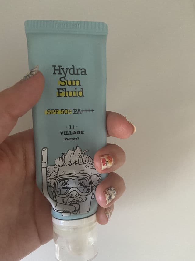 Village 11 Factory Hydra Sun Fluid review photo by rorigig