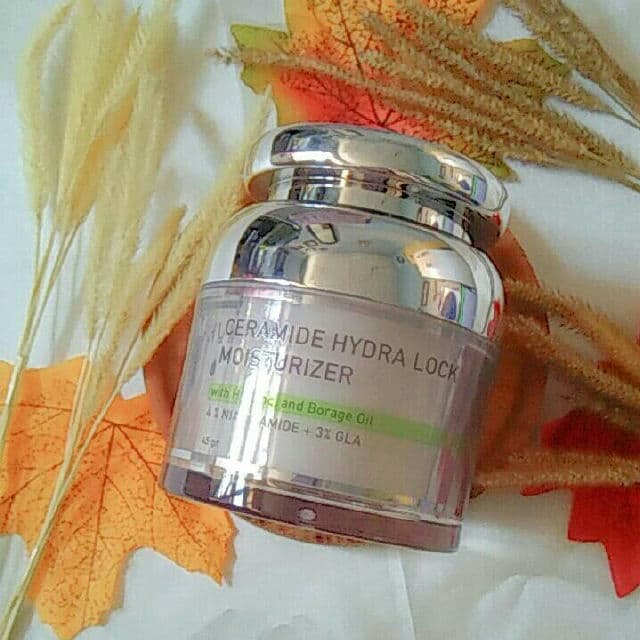Bhumi Ceramide Hydra Lock Moisturizer review photo by safadly