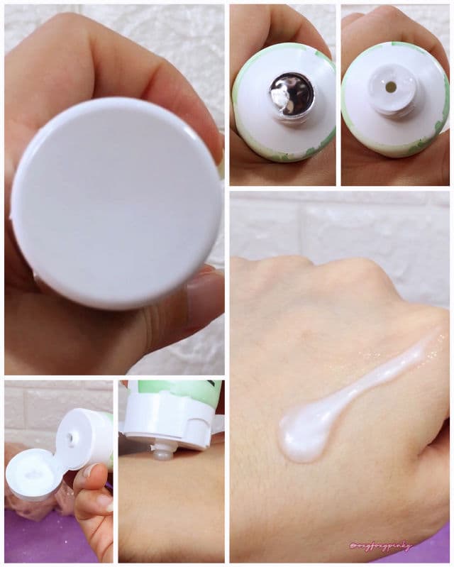 Raiku Antioxidant Cleansing Foam review photo by roxyfoxypinky