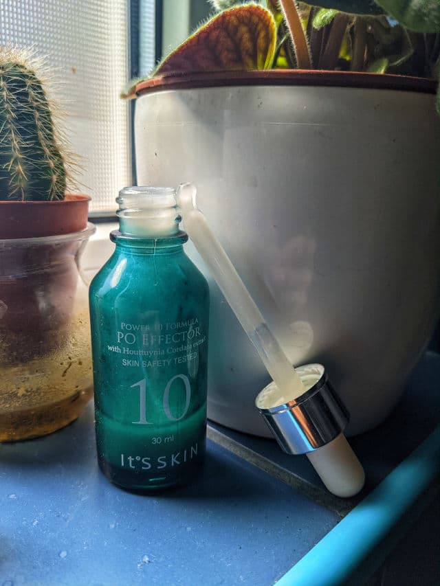 IT'S SKIN Power 10 Formula PO Effector review photo by ruterilla