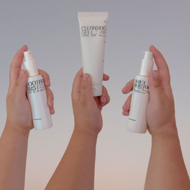 Evenprime Gel Cleanser review photo by s0ftbabyskin