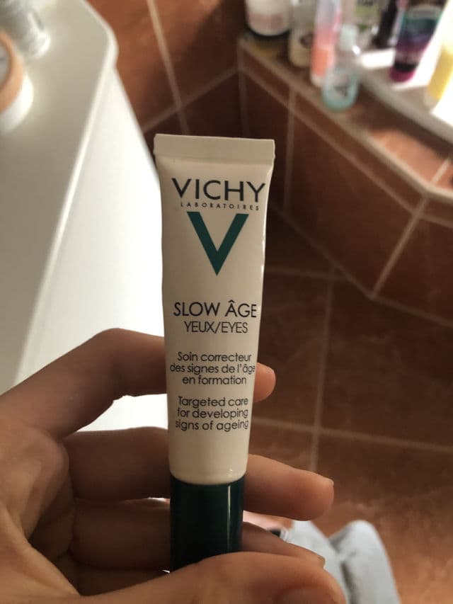 Vichy Slow Age Eyes review photo by sabaao