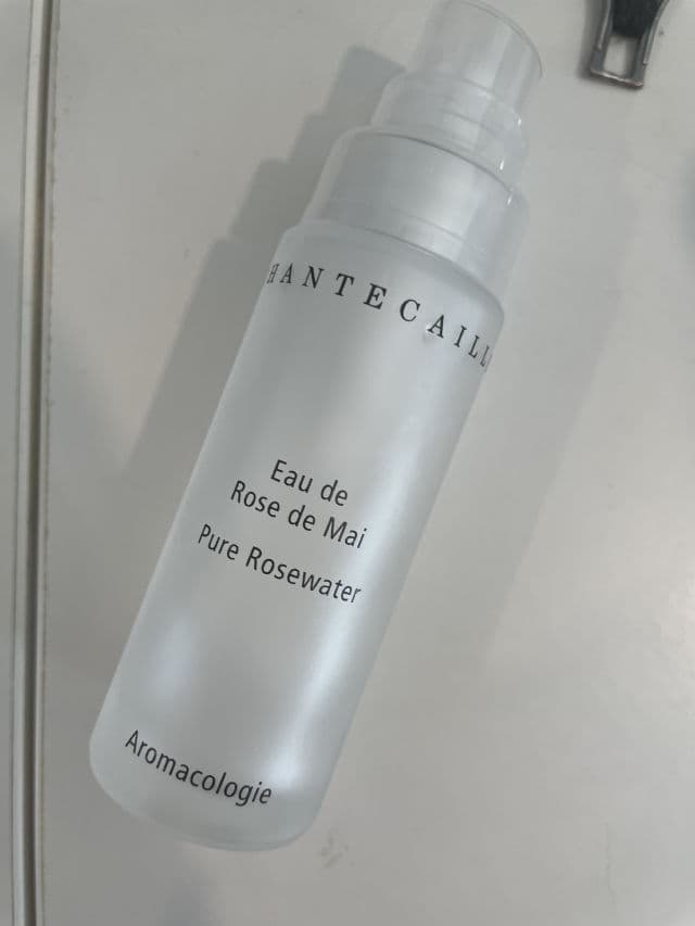 Chantecaille Pure Rosewater review photo by sabrinayhy
