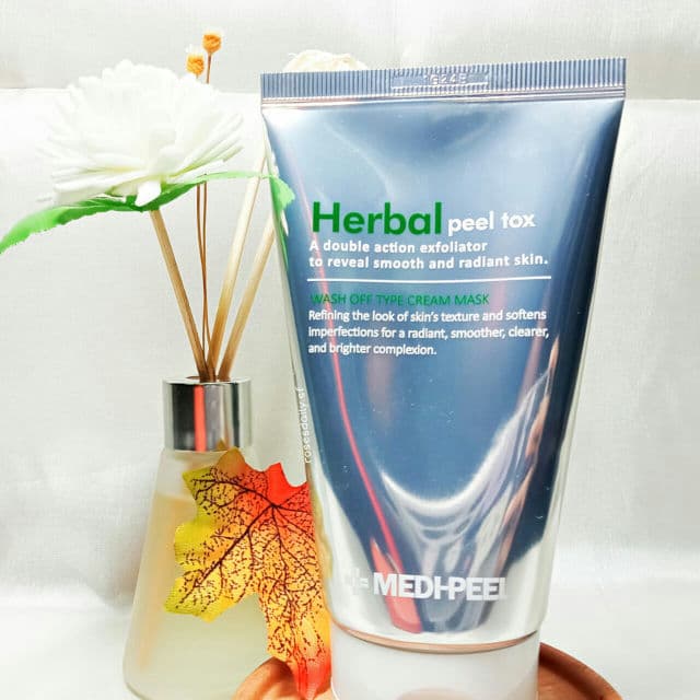 medi-peel Herbal Peel Tox review photo by safadly