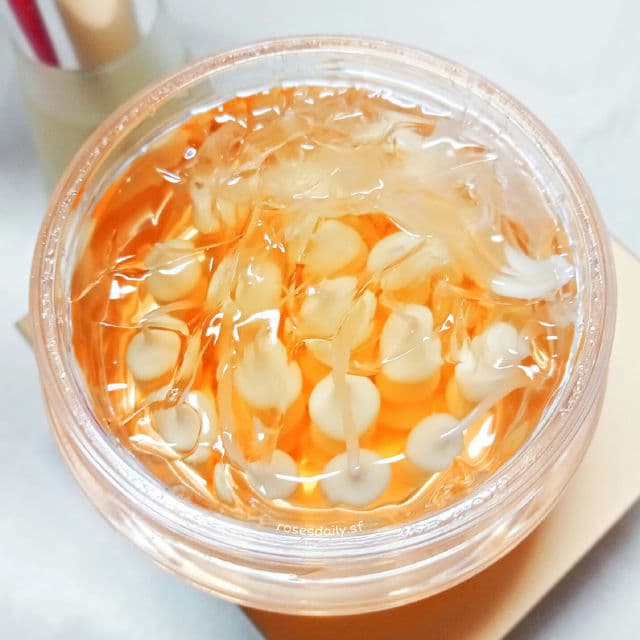 medi-peel Gold Age Tox Cream review photo by safadly