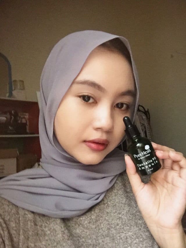 Pureheals Centella 90 Ampoule review photo by saffanahmd
