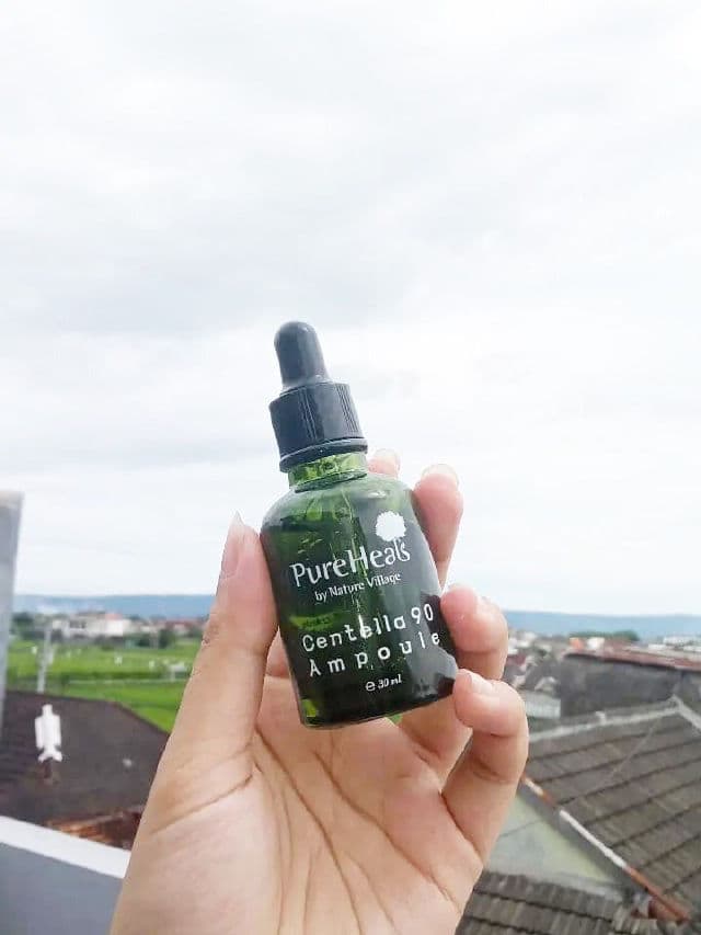 Pureheals Centella 90 Ampoule review photo by saffanahmd
