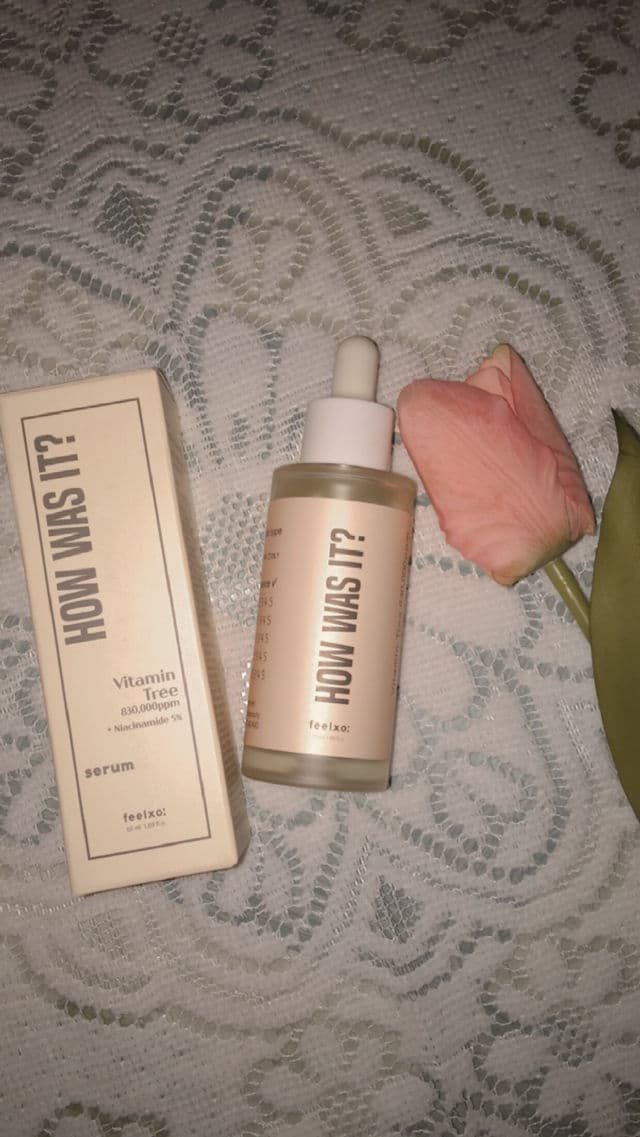 Feelxo How Was It? - Vitamin Tree review photo by salasiahmaya