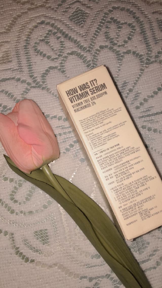 Feelxo How Was It? - Vitamin Tree review photo by salasiahmaya