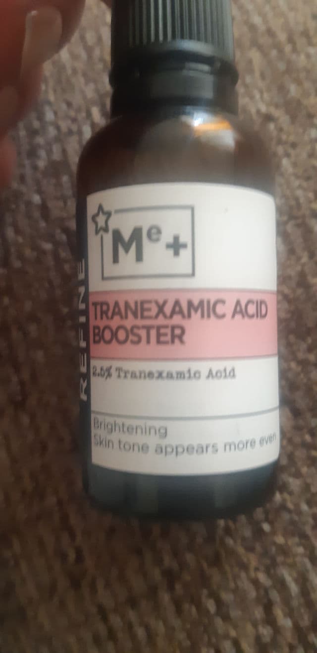 Me+ Tranexamic Acid Booster review photo by sam81