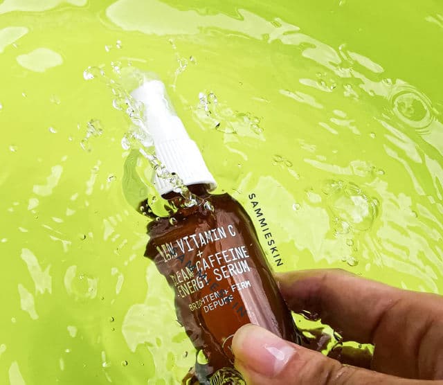 Youth To The People 15% Vitamin C + Clean Caffeine Energy Serum review photo by sammieskin
