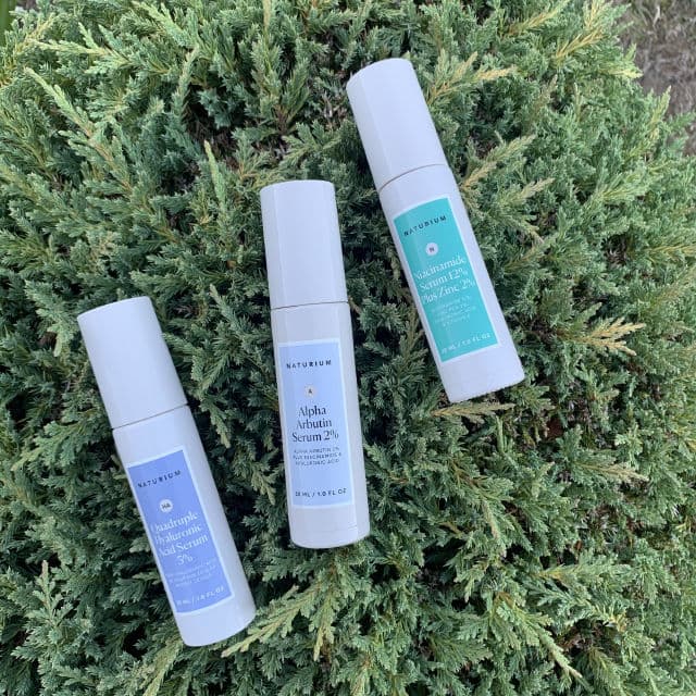 Naturium Niacinamide Serum 12% Plus Zinc 2% review photo by sammifong