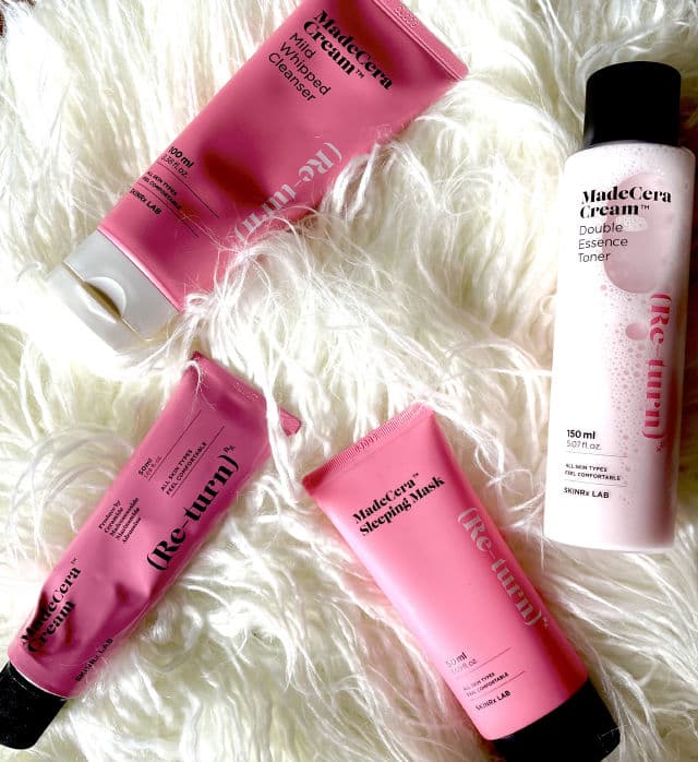 SkinRx Lab MadeCera Sleeping Mask review photo by samplesfantx
