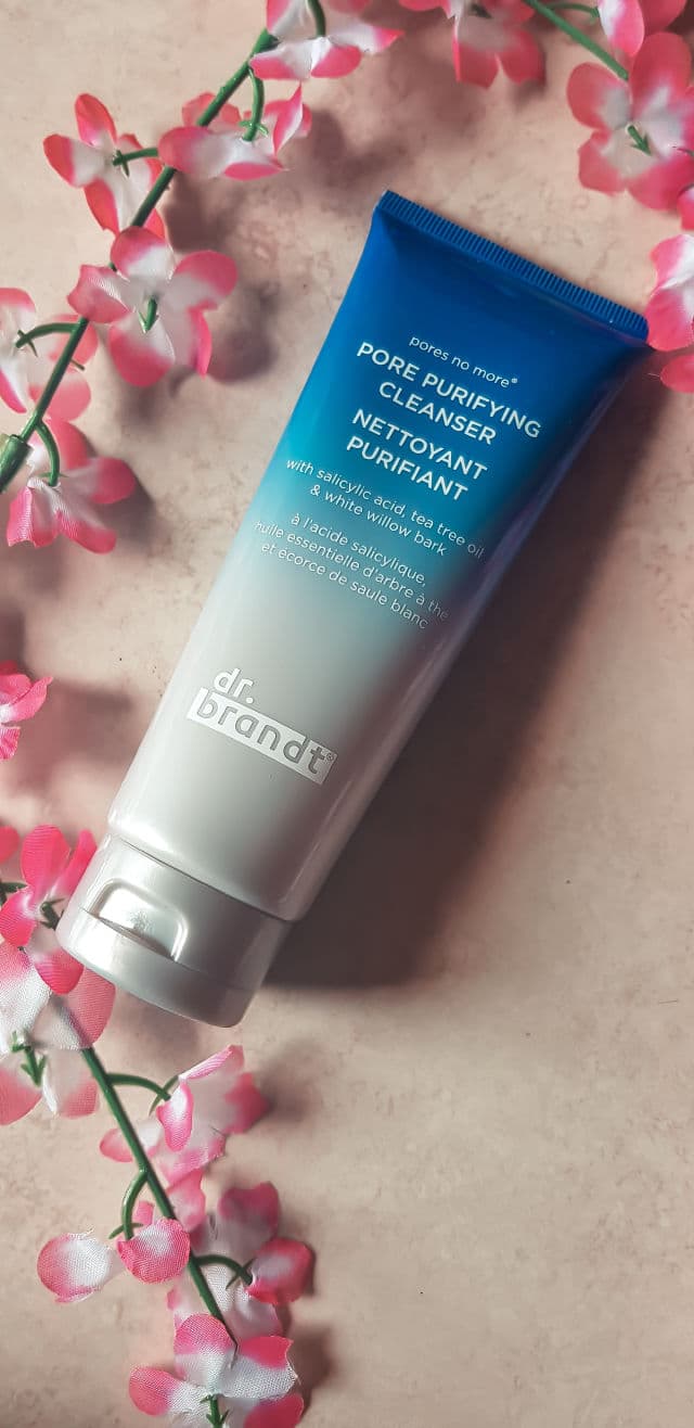 Dr. Brandt Pores No More Cleanser review photo by sangi3