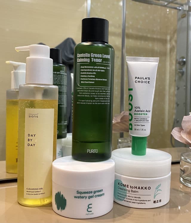 Sioris Day By Day Cleansing Gel review photo by santimoon