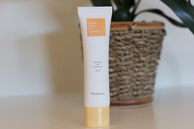 Bellflower Vitamin C Cream for Nutrition review photo by sapience
