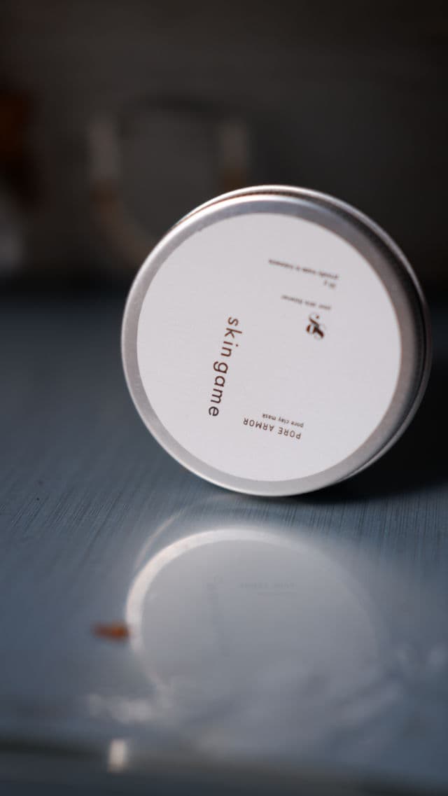 Skin game Pore Armor Mask review photo by wh